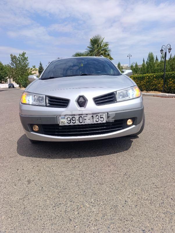 Renault Megane 1.5 L, 2007, 341 000 km 99-OF-135 — Avtomobillər, Biləsuvar (8)