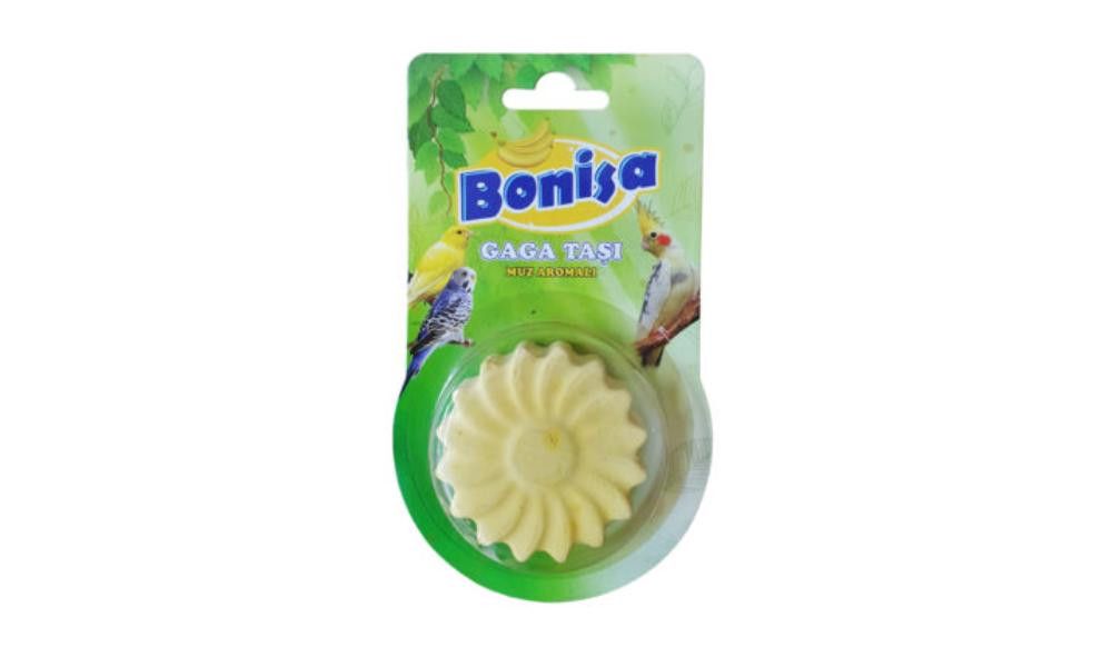 Quşlar üçün mineral daş Bonisa Banan, 50 q — Mallar, Bakı