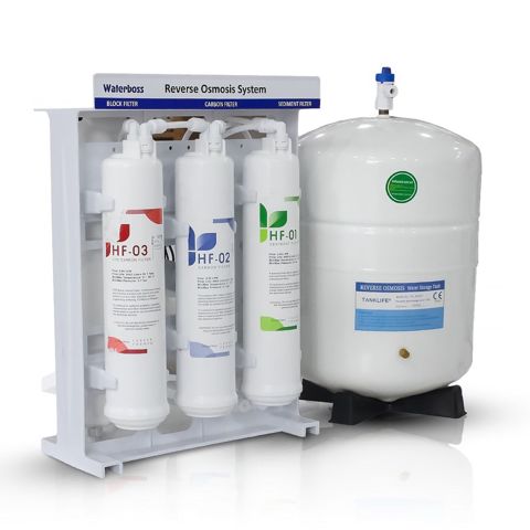 Su filtri Waterboss HF-75 — Bakı