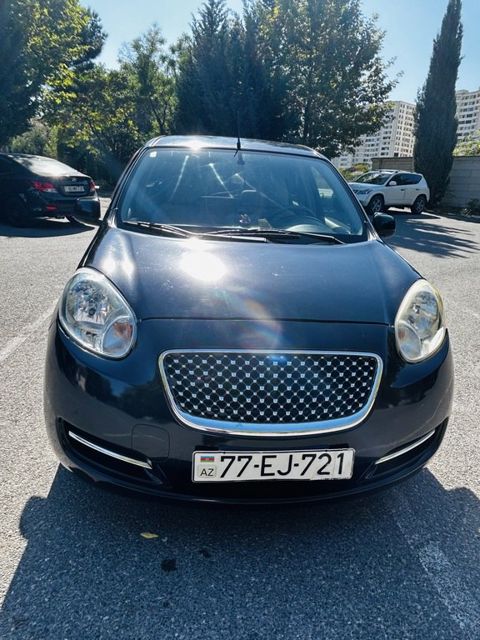 Nissan March, 1.2 L, 2012 il, 115 080 km — Bakı