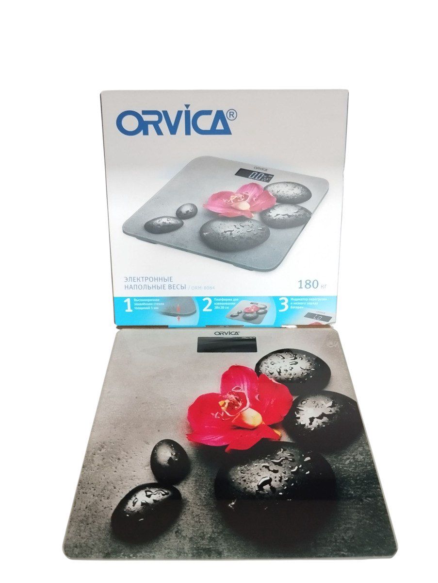 Elektron Tərəzi "Orvica" 180kq 30x30sm — Ev texnikası, Bakı (7)