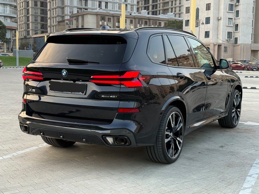 BMW X5, 3.0 L, 2026 il, yeni — Avtomobillər, Bakı (6)
