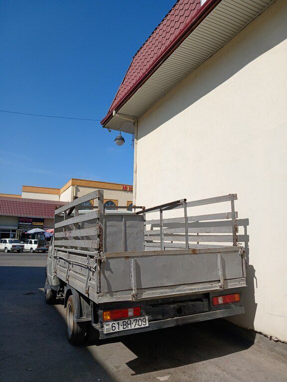 GAZ GAZel (3302-18), 2.5 L, 1999 il, 300 000 km 61-BH-709 — Yük maşınları, Ucar (2)