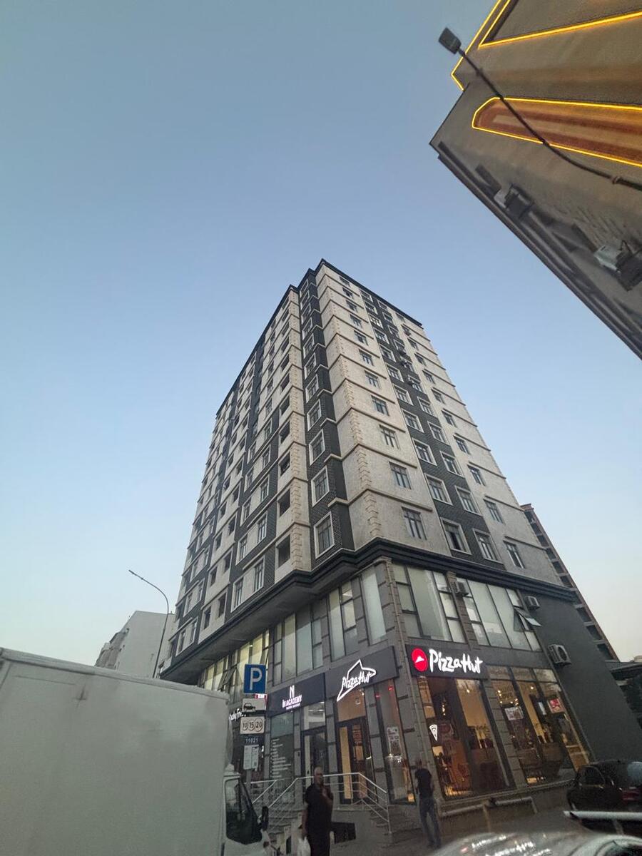 Satılır 3 otaqlı yeni tikili 100 m² — Mənzil, Bakı (11)