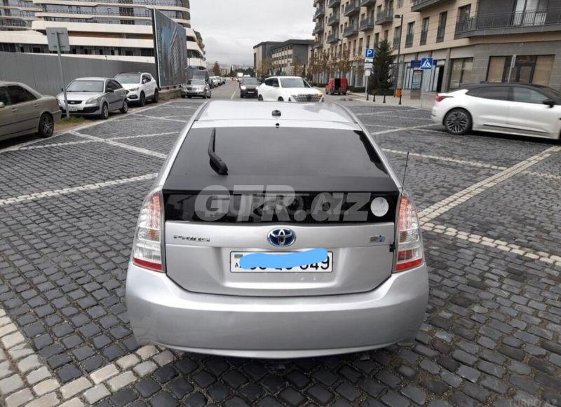 Toyota Prius 1.8 L, 2010, 320 mil — Avtomobillər, Bərdə (5)