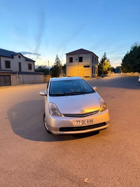 Toyota Prius, 1.5 L, 1.3 kWh, 2007 il, 325 000 km — Şamaxı
