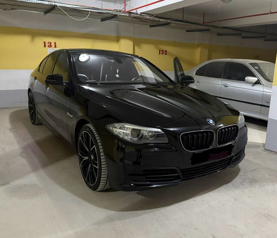BMW 528, 2.0 L, 2014 il, 216 000 km — Avtomobillər, Bakı (2)