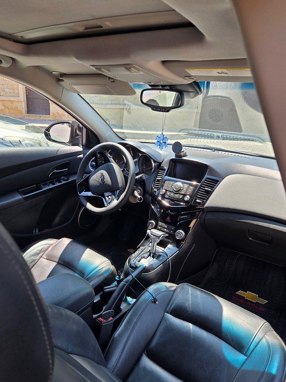 Chevrolet Cruze, 1.4 L, 2015 il, 196 000 km 99-NS-416 — Avtomobillər, Bakı (10)