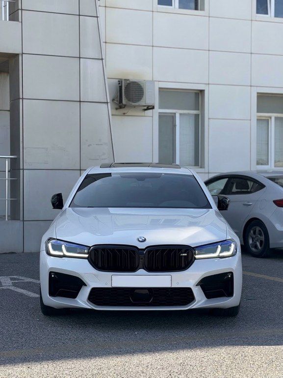 BMW 530, 2.0 L, 2017 il, 185 000 km — Avtomobillər, Bakı (2)