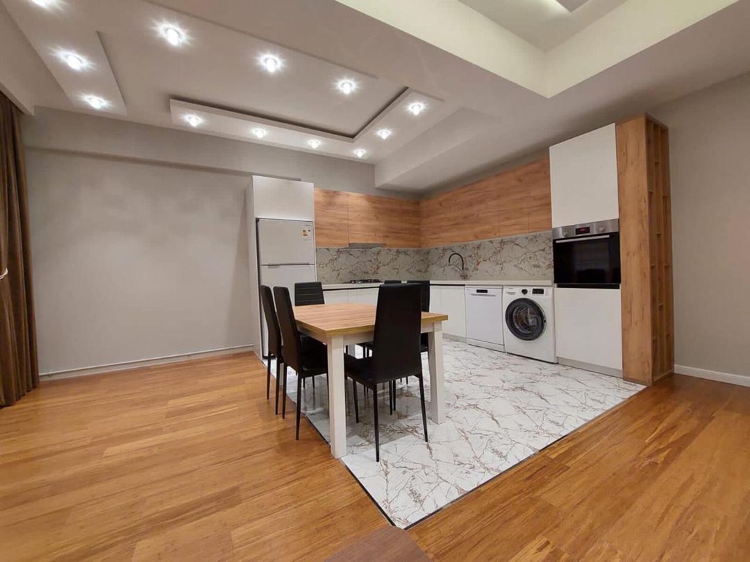Satılır 3 otaqlı yeni tikili 130 m² — Mənzil, Bakı (2)
