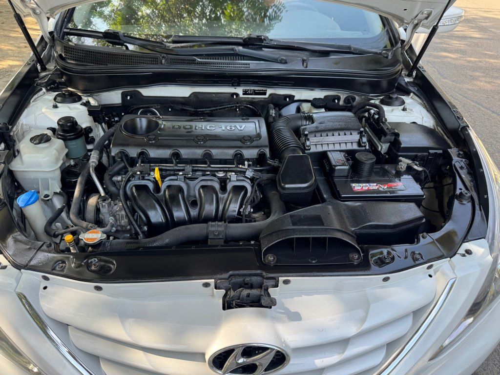 Hyundai Sonata, 2.4 L, 2010 il, 300 500 km 88-DR-478 — Avtomobillər, Bakı (11)