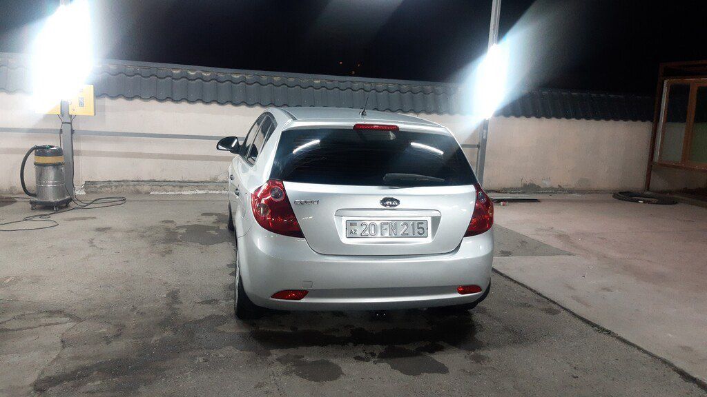 Kia Ceed, 1.4 L, 2008 il, 304 920 km 20-FN-215 — Avtomobillər, Gəncə (2)