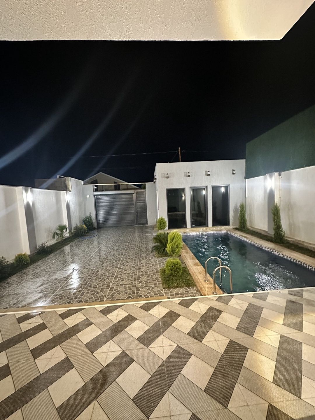 Satılır 4 otaqlı həyət evi/bağ evi 250 m² — Ev, villa, Bakı (3)