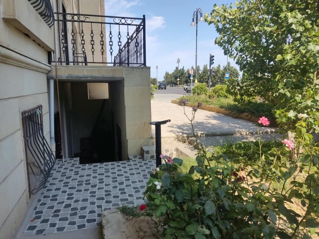 İcarəyə verilir 3 otaqlı ofis 80 m² — Ofis, Bakı (8)