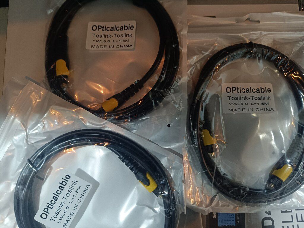 Optic cable — Periferik cihazlar, Bakı (5)