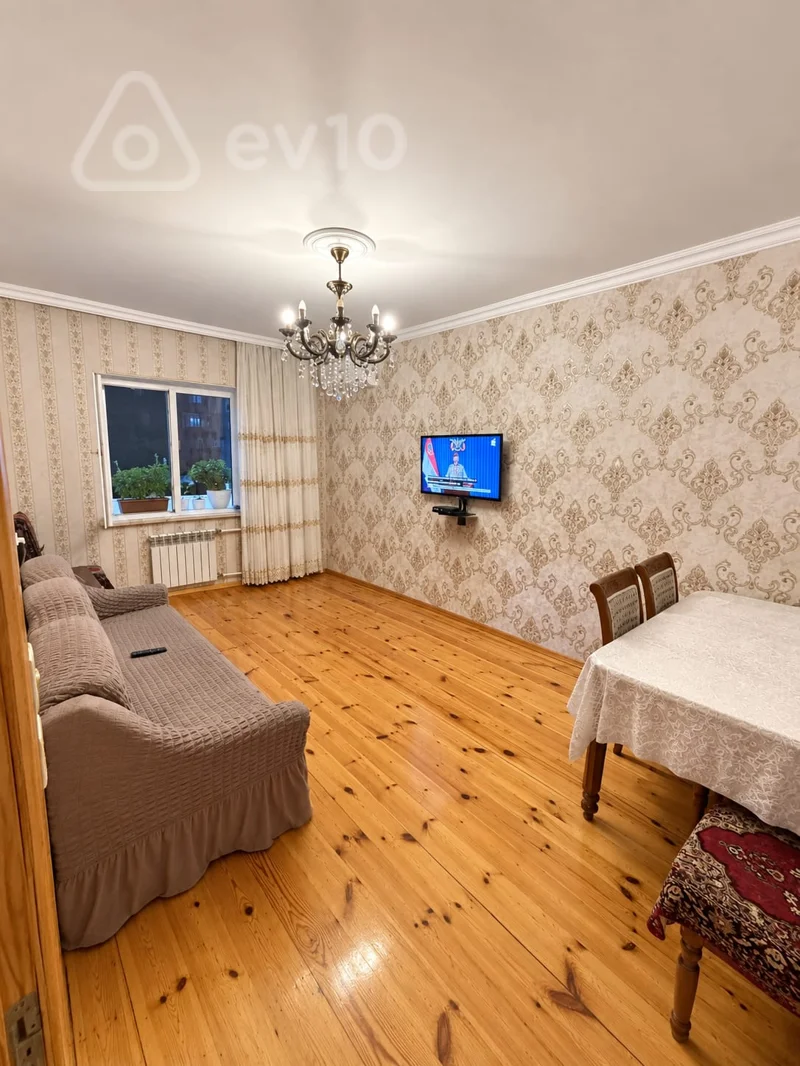 2 otaqlı mənzil, 60 m², Babək pr — Bakı