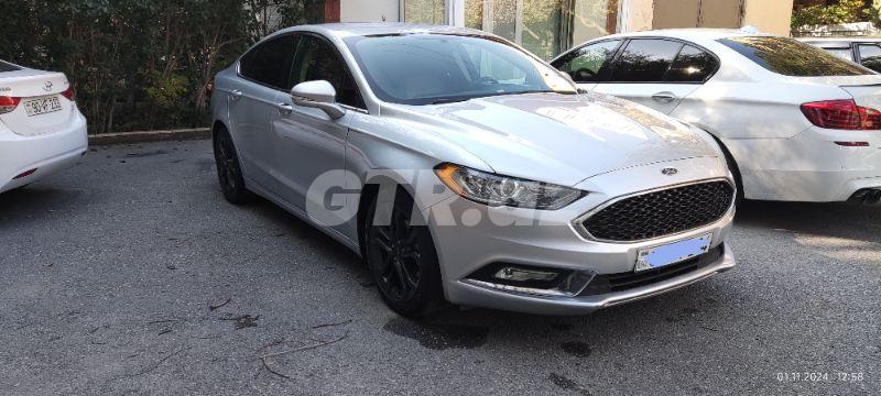 Ford Fusion (North America) 1.5 L, 2018, 220 000 km — Avtomobillər, Bakı (2)
