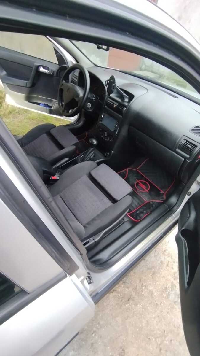 Opel Astra, 2000 il 99-DP-883 — Avtomobillər, Bakı (7)