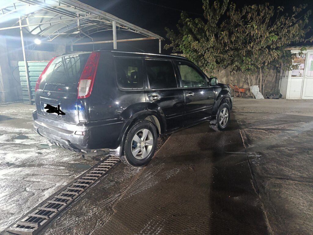 Nissan X-Trail, 2.0 L, 2001 il, 352 832 km — Avtomobillər, Bakı (3)