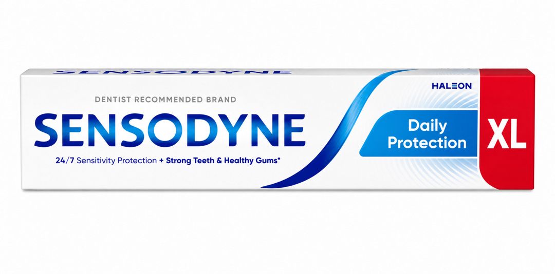 Diş pastası Sensodyne Daily Protection XL ARM-0022, 100 ml — Mallar, Bakı