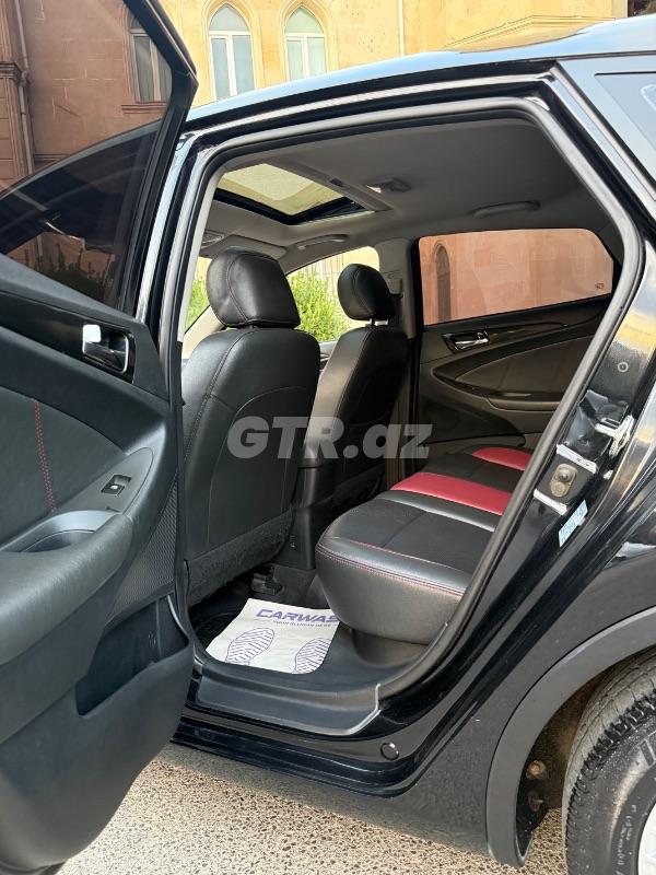 Changan Eado XT 1.6 L, 2014, 12 000 km — Avtomobillər, Bakı (9)