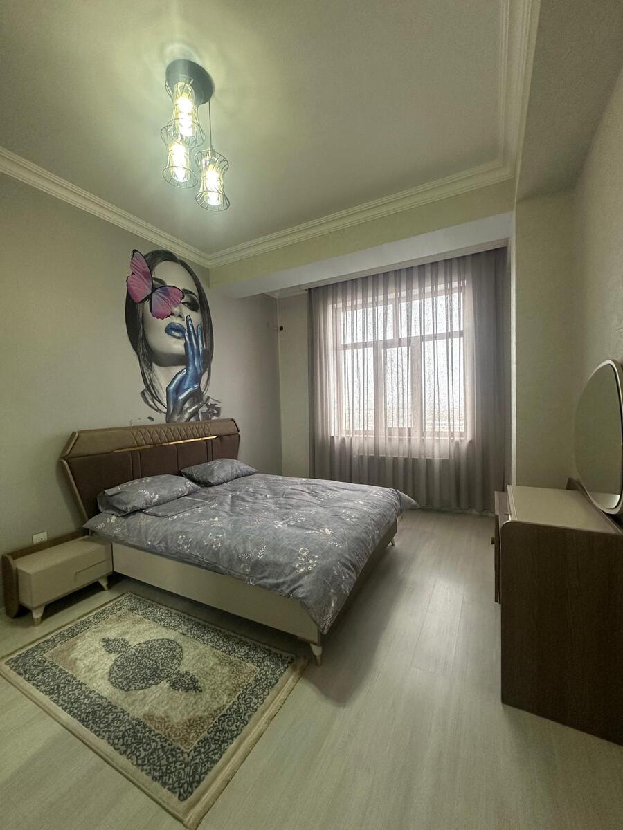 İcarəyə verilir 2 otaqlı yeni tikili 68 m² — Mənzil, Bakı (7)
