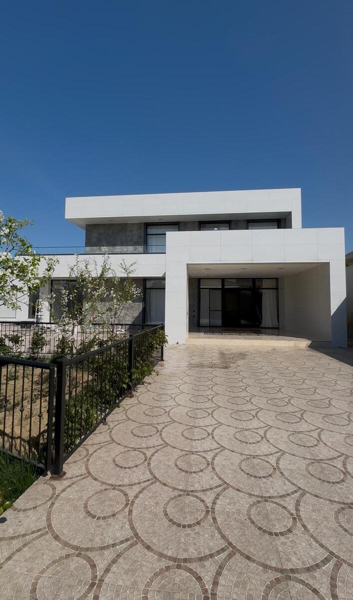 Satılır 7 otaqlı həyət evi/bağ evi 450 m² — Ev, villa, Bakı