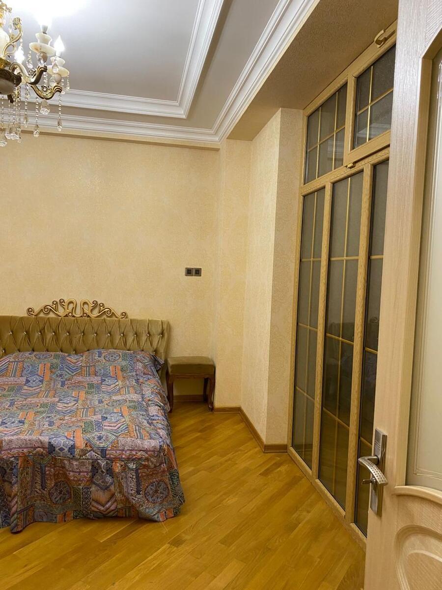 Satılır 3 otaqlı yeni tikili 123 m² — Mənzil, Bakı (5)