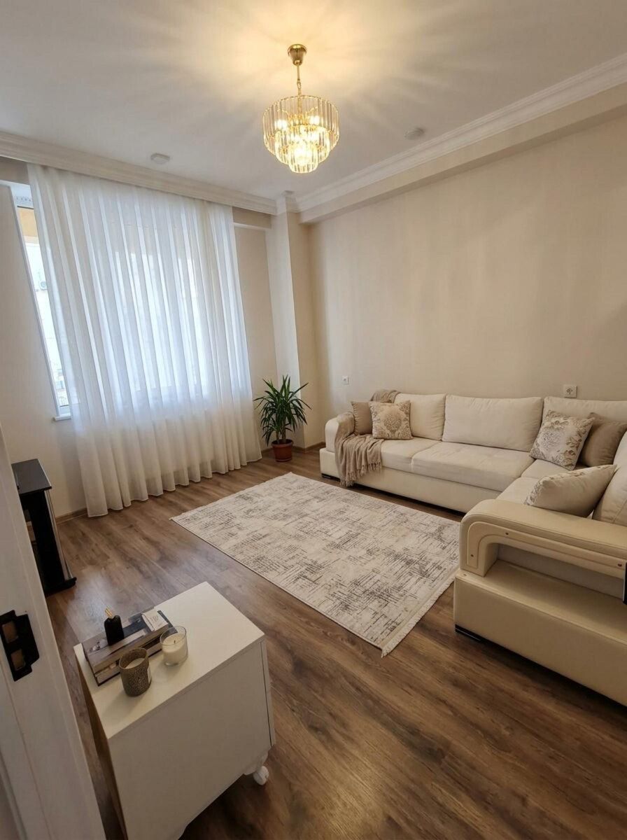 2-otaqlı yeni tikili kirayə verilir, Zığ qəs., 55 m² — Mənzil, Bakı