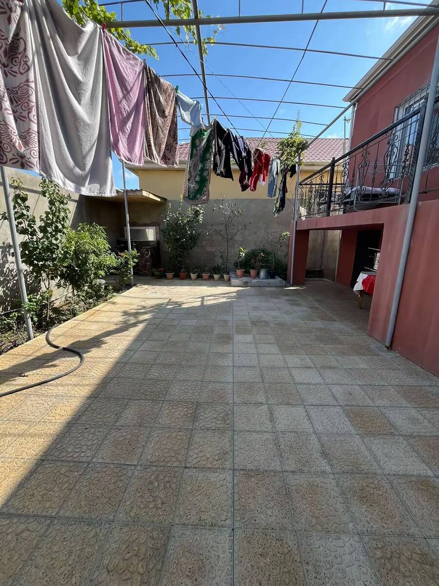 Satılır 4 otaqlı həyət evi/bağ evi 144 m² — Ev, villa, Bakı (5)