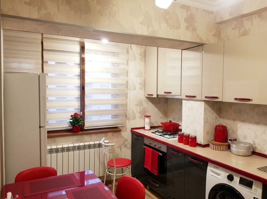 Satılır 2 otaqlı köhnə tikili 53 m² — Mənzil, Bakı (4)