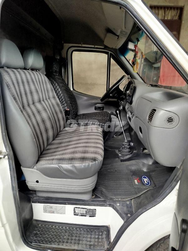Ford Transit 2.5 L, 1998, 530 321 km 77-RO-728 — Avtomobillər, Ağstafa (4)