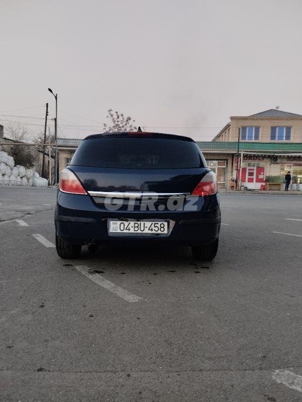 Opel Astra 1.4 L, 2004, 350 000 km — Avtomobillər, Ağcabədi (8)