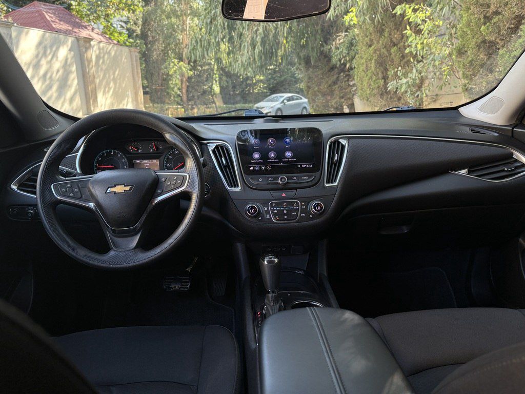 Chevrolet Malibu, 1.5 L, 2019 il, 110 000 km — Avtomobillər, Bakı (11)