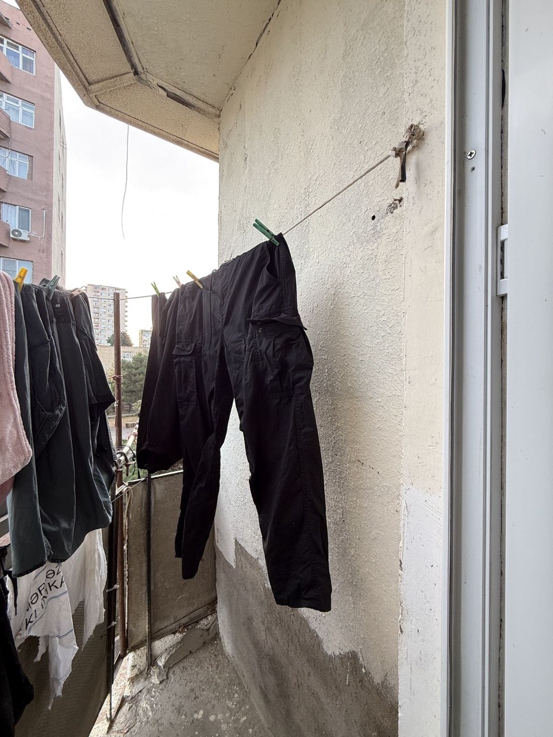 Satılır 1 otaqlı köhnə tikili 40 m² — Mənzil, Bakı (6)