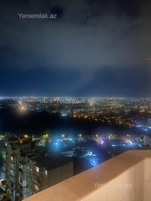 Kirayə 2 otaqlı Bina evi menzil (Yeni tikili), 90 m², Nizami rayonu — Mənzil, Bakı (12)