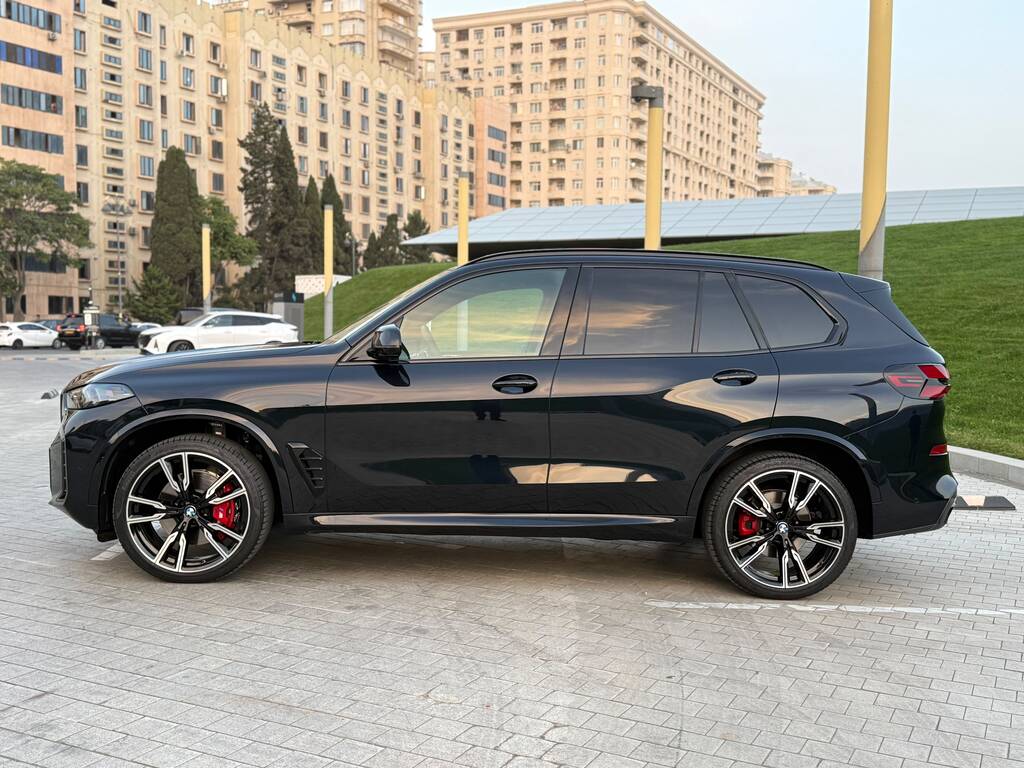 BMW X5, 3.0 L, 2026 il, yeni — Avtomobillər, Bakı (8)