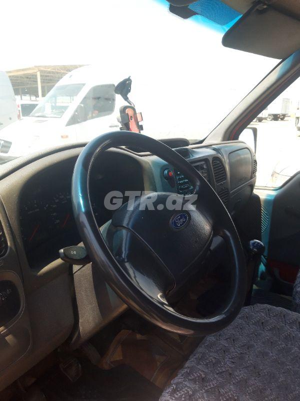 Ford Transit 2.4 L, 2004, 480 000 km 99-DU-416 — Avtomobillər, Tovuz (2)