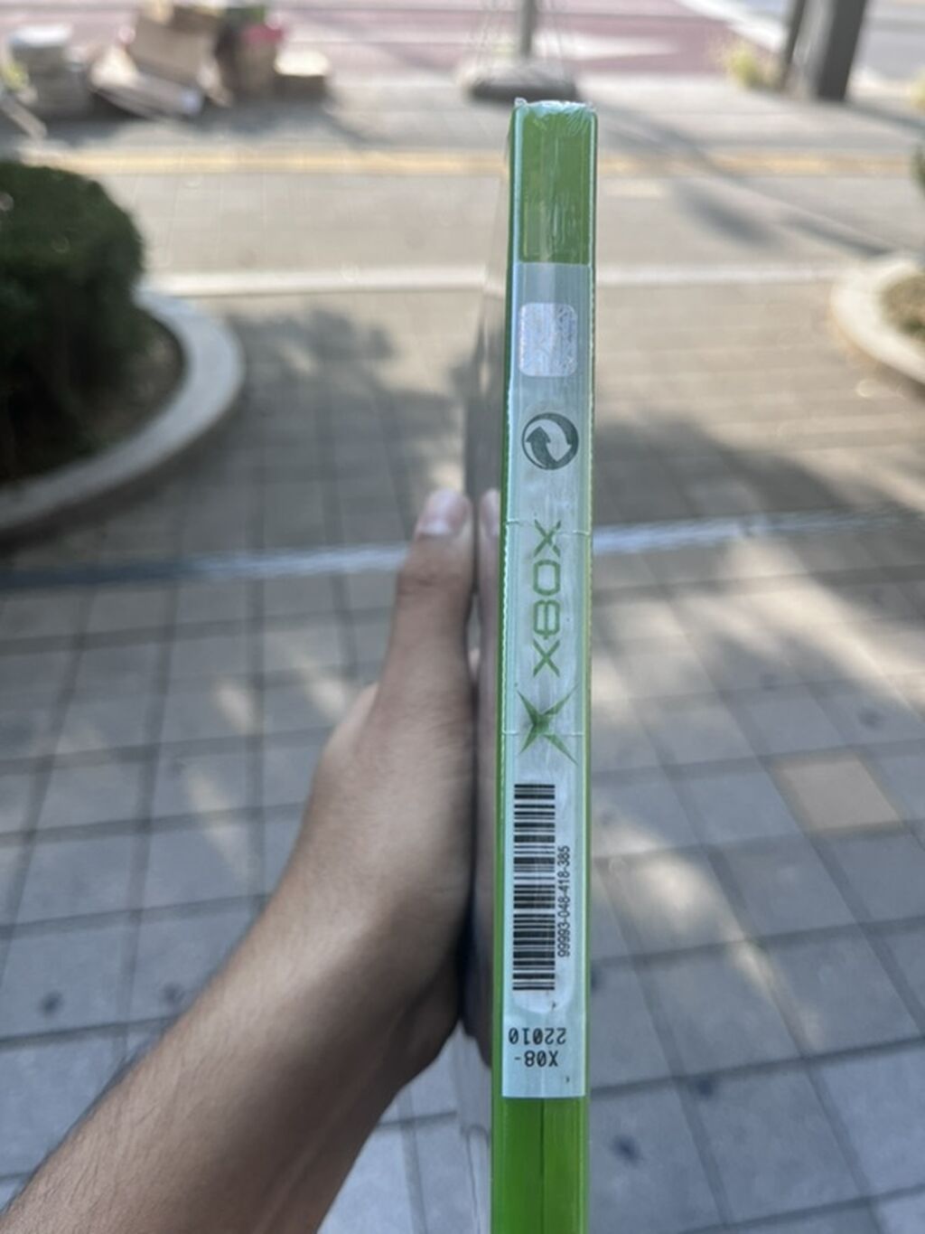 Salamlar.Kolleksionerler üçün xbox üçün oyundur.Qutu tər təmizdir və — Konsol oyunları, Bakı (3)
