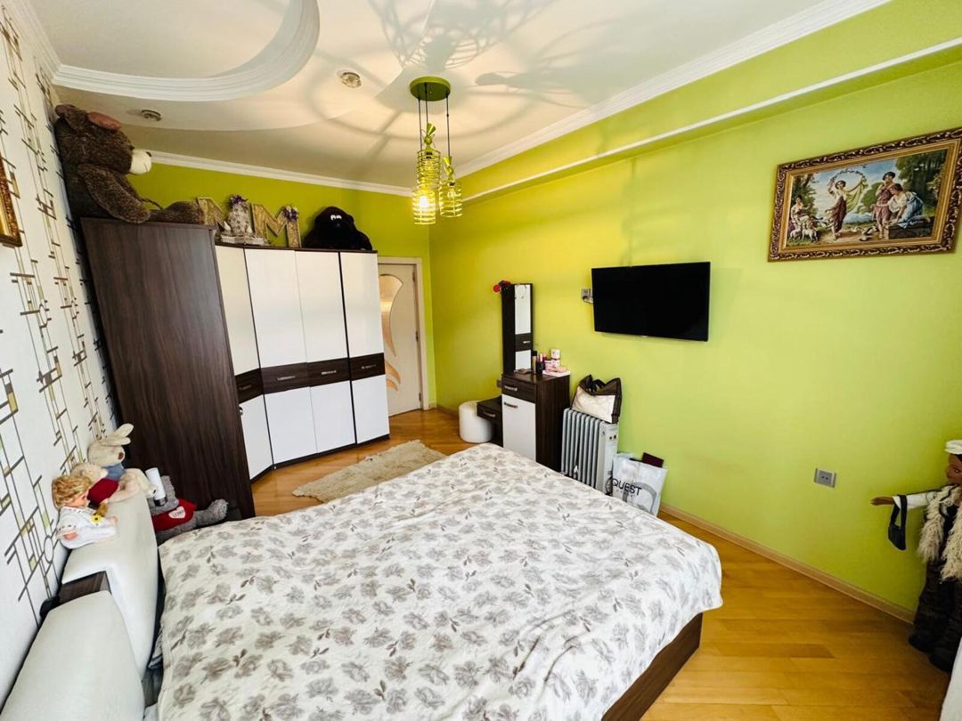 Satılır 3 otaqlı yeni tikili 120 m² — Mənzil, Bakı (2)