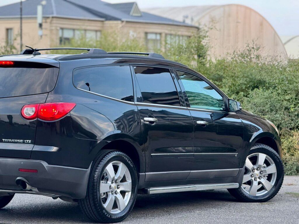 Chevrolet Traverse, 3.6 L, 2009 il, 364 650 km — Avtomobillər, Bakı (11)