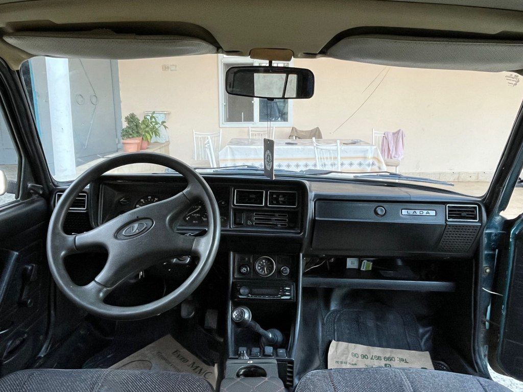 Lada (VAZ) 2104, 1.6 L, 2003 il, 150 000 km 90-GB-153 — Avtomobillər, Bakı (3)