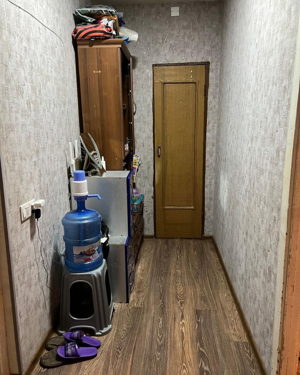 Bakı, Hövsan qəs., 3 otaqlı, Köhnə tikili, m. Həzi Aslanov, 61 kv. m — Mənzil, Bakı (6)