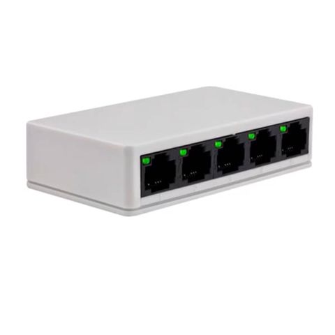 Pix-Link LV-SW05 5 Port Ethernet Swıtch — Bakı