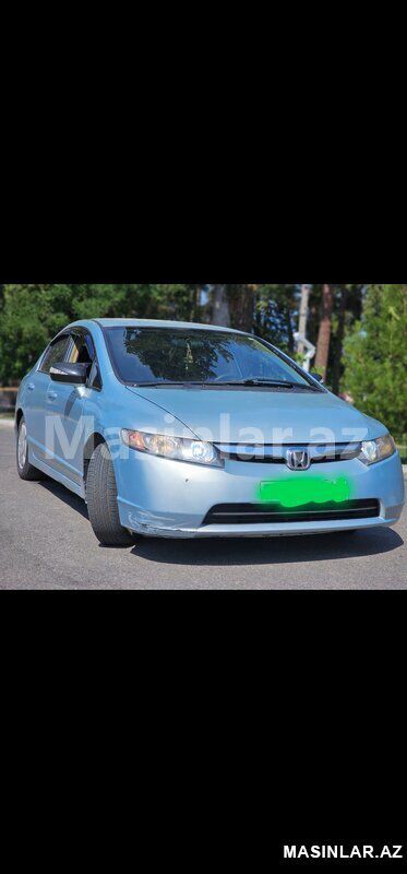 Honda Civic, 2007 il — Avtomobillər, Xaçmaz (3)