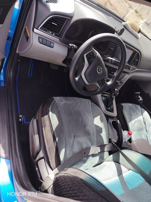 Hyundai Elantra, 2.0 L, 2016 il, 165 440 km 77-SQ-829 — Avtomobillər, Bakı (12)