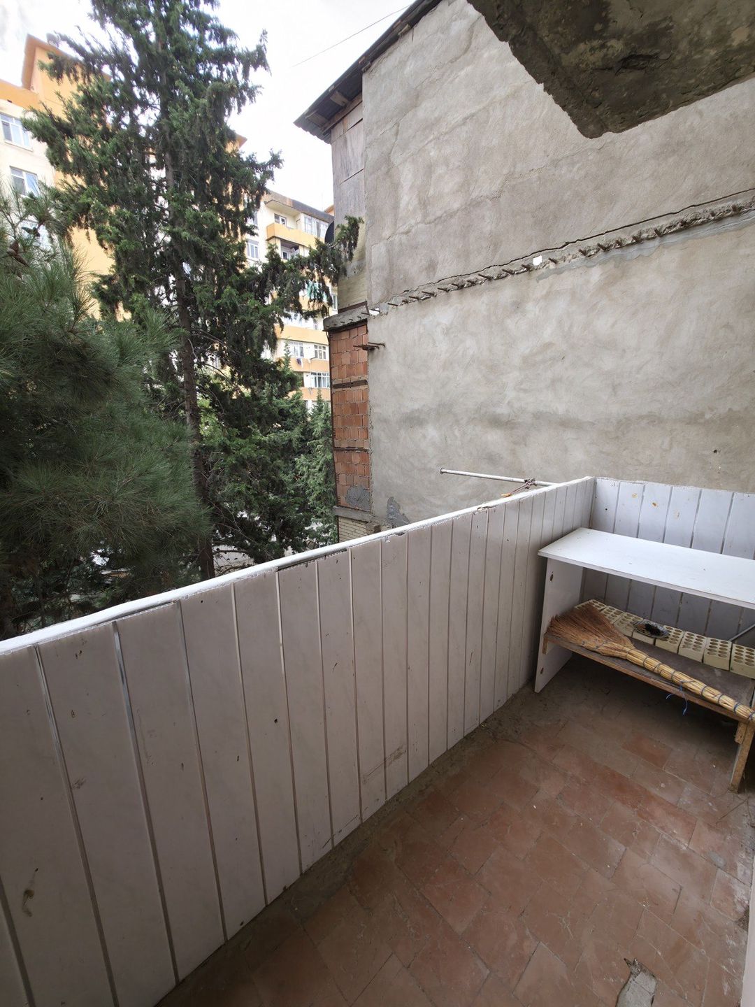 Satılır 2 otaqlı köhnə tikili 36 m² — Mənzil, Bakı (8)