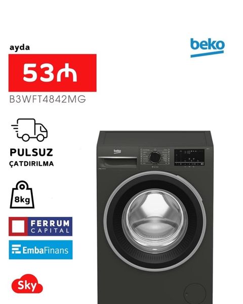 Paltaryuyan "Beko" — Bakı