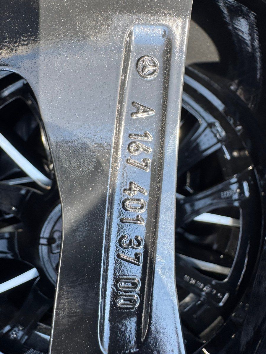 Mercedes GLE 53AMG diskləri R22 — Ehtiyat hissələri və aksesuarlar, Bakı (8)
