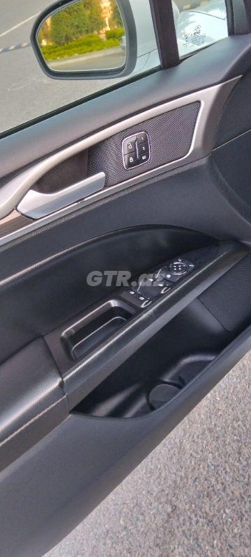 Ford Fusion (North America) 1.5 L, 2020, 133 000 mil — Avtomobillər, Bakı (7)